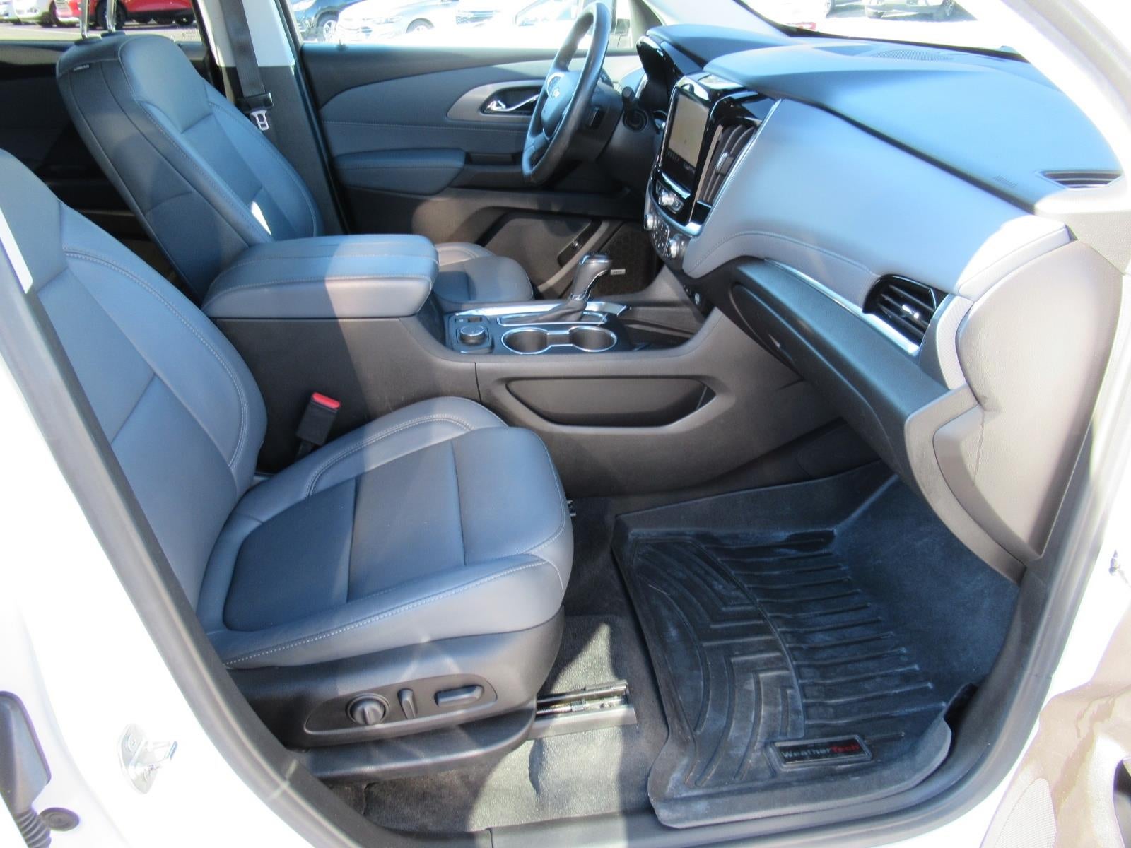 2020 Chevrolet Traverse Premier