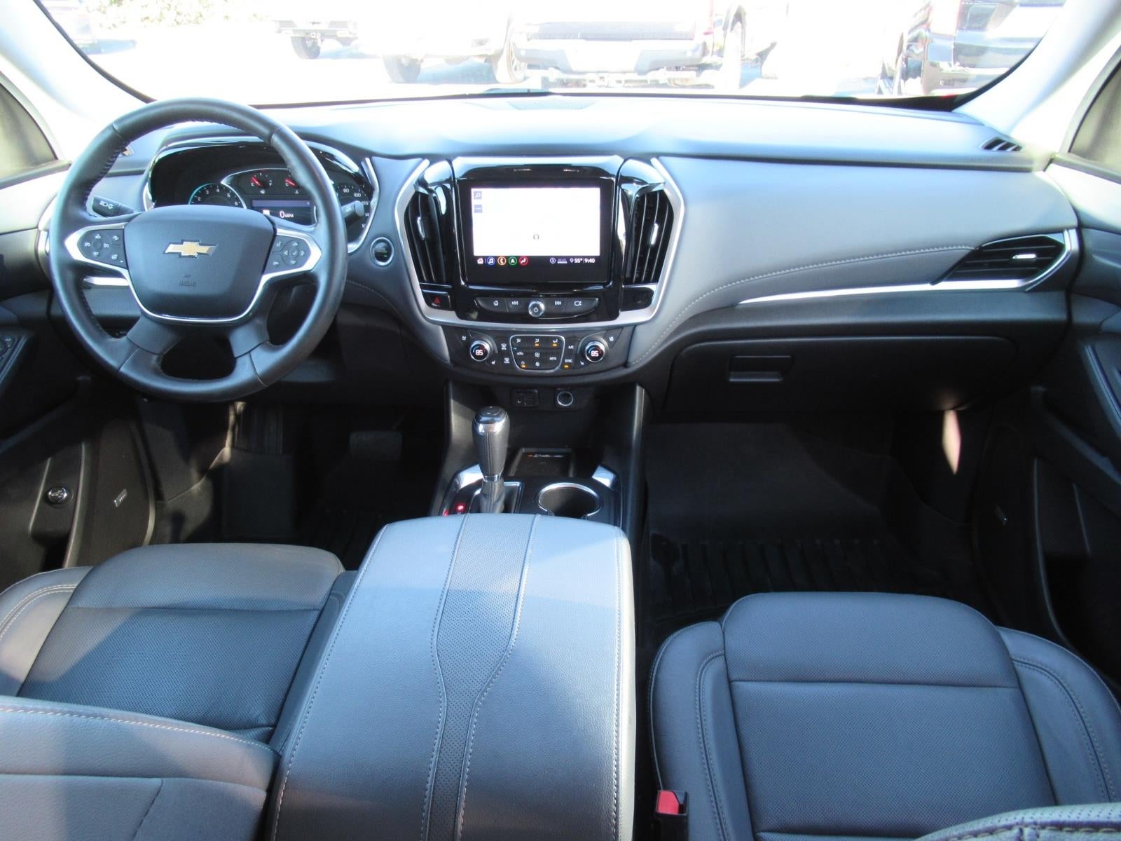 2020 Chevrolet Traverse Premier