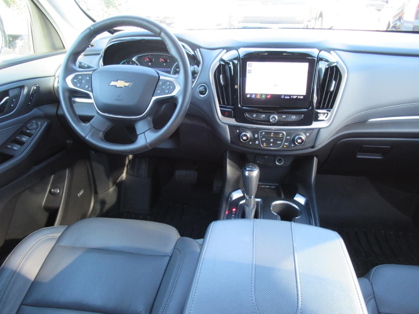 2020 Chevrolet Traverse Premier