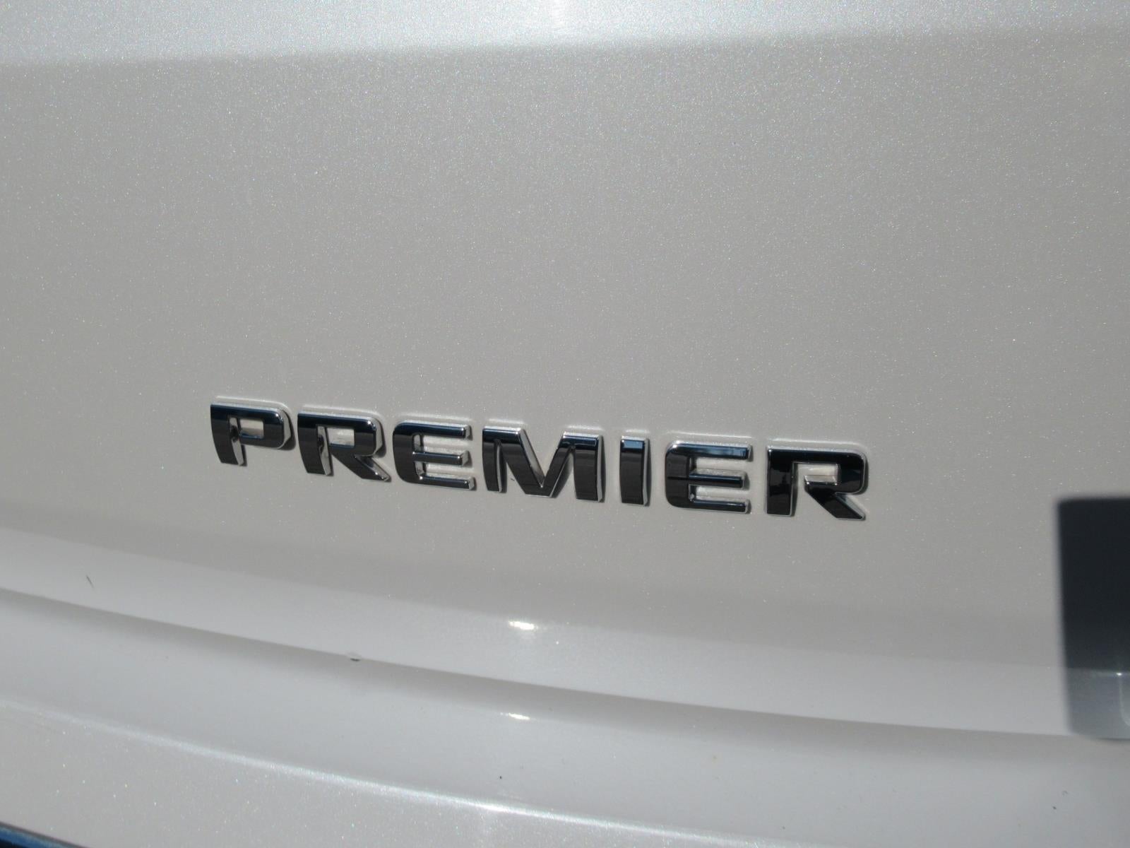 2020 Chevrolet Traverse Premier