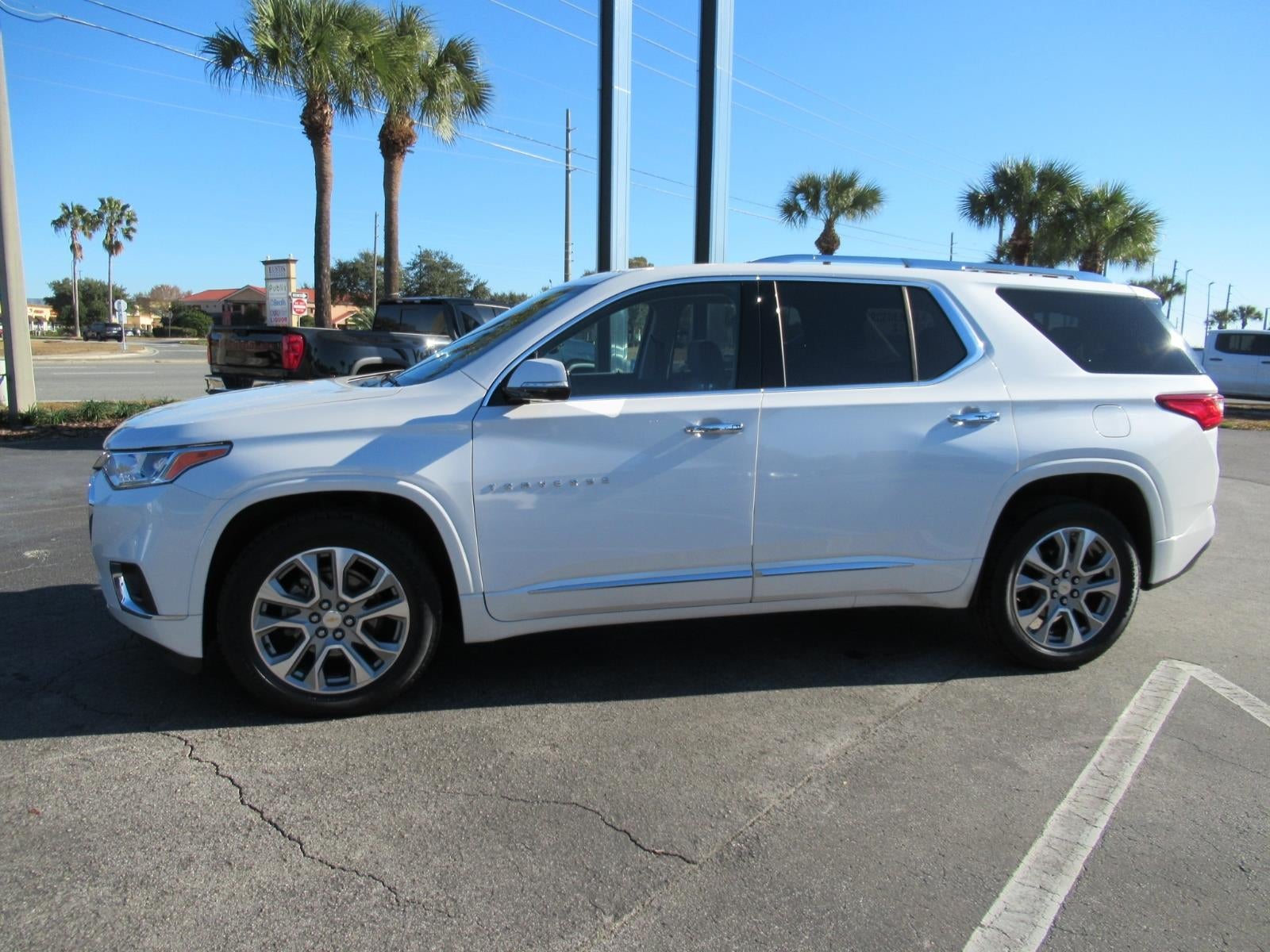 2020 Chevrolet Traverse Premier