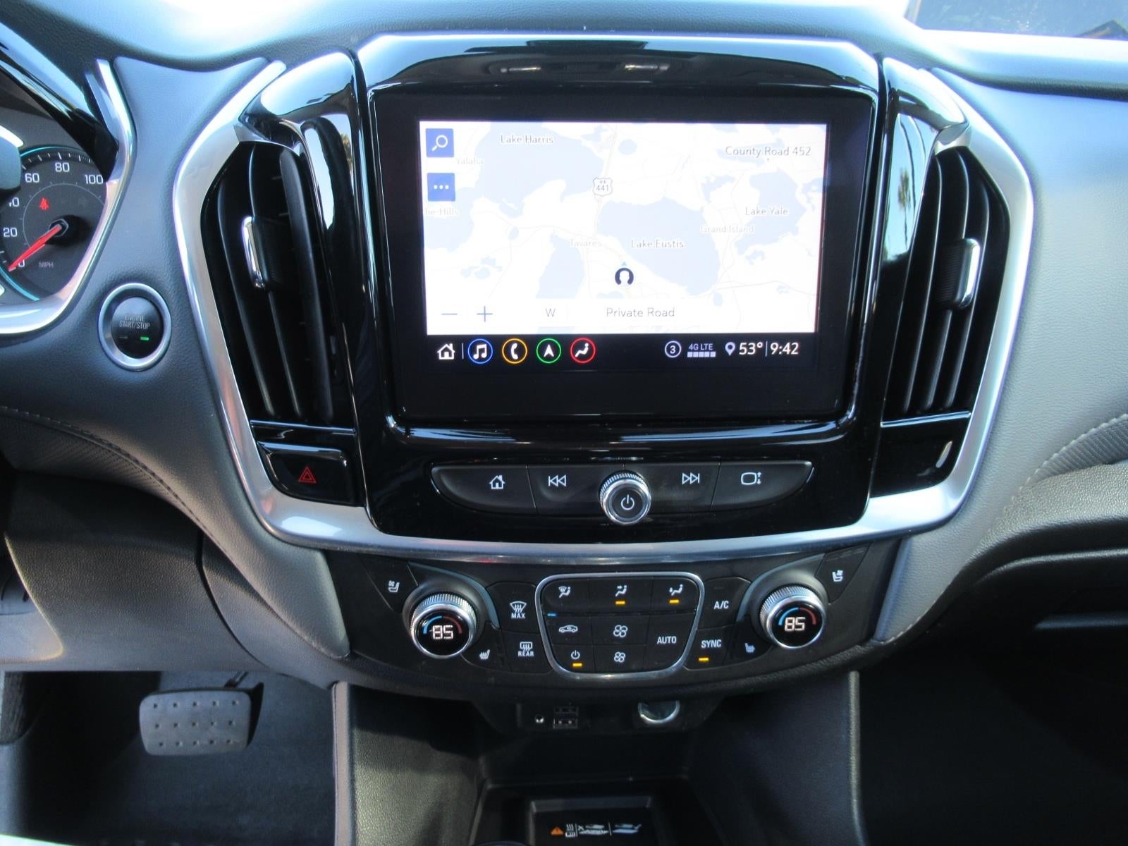 2020 Chevrolet Traverse Premier