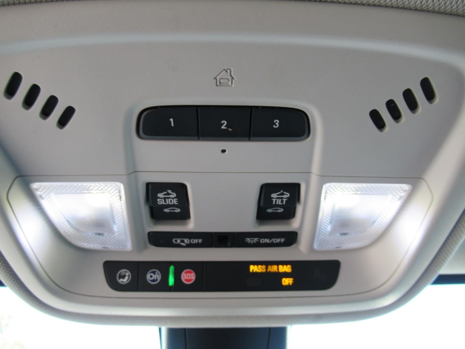 2020 Chevrolet Traverse Premier