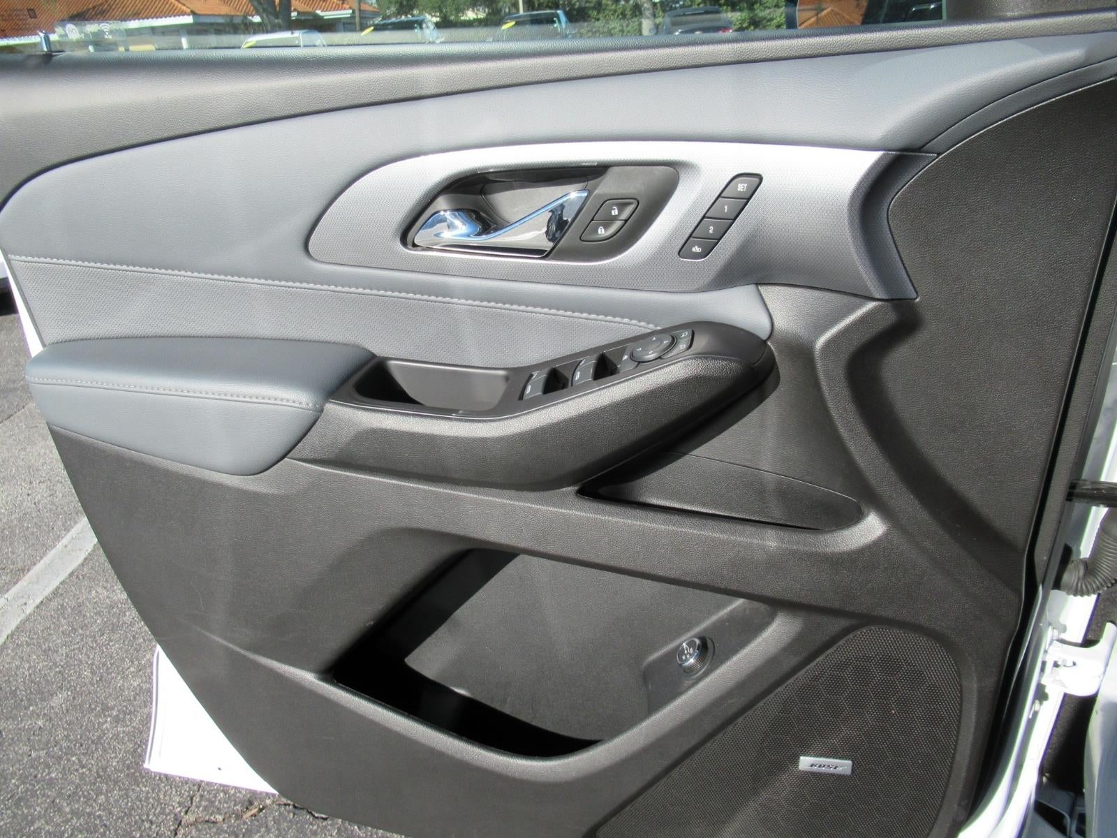 2020 Chevrolet Traverse Premier