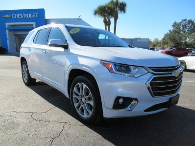 2020 Chevrolet Traverse Premier