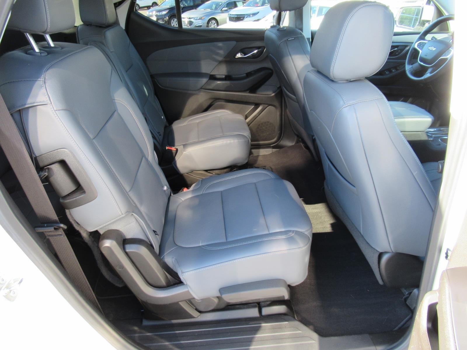 2020 Chevrolet Traverse Premier