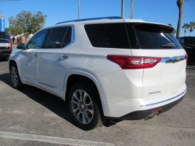 2020 Chevrolet Traverse Premier