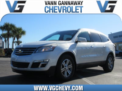 2015 Chevrolet Traverse LT