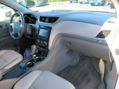 2015 Chevrolet Traverse LT