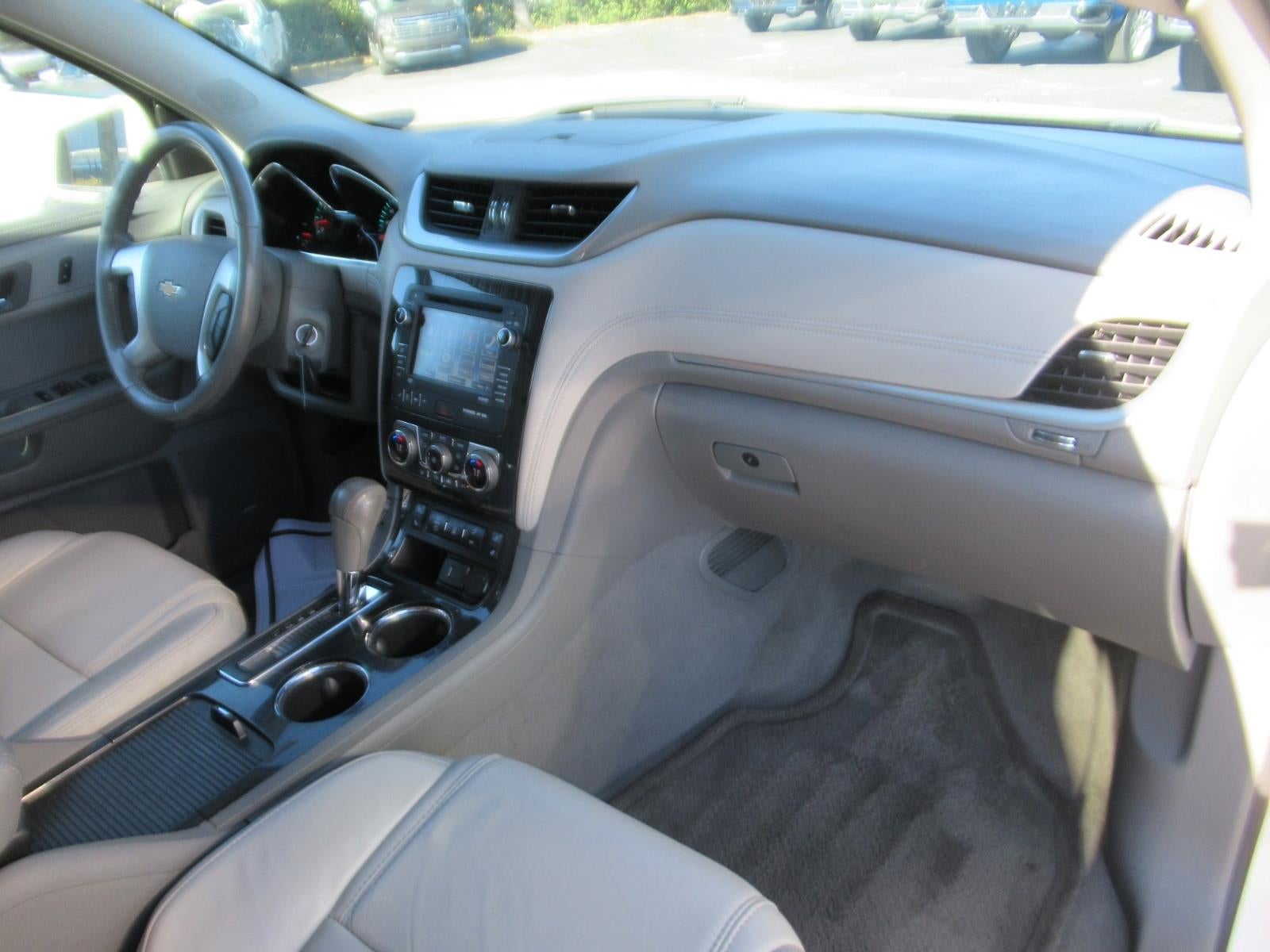 2015 Chevrolet Traverse LT