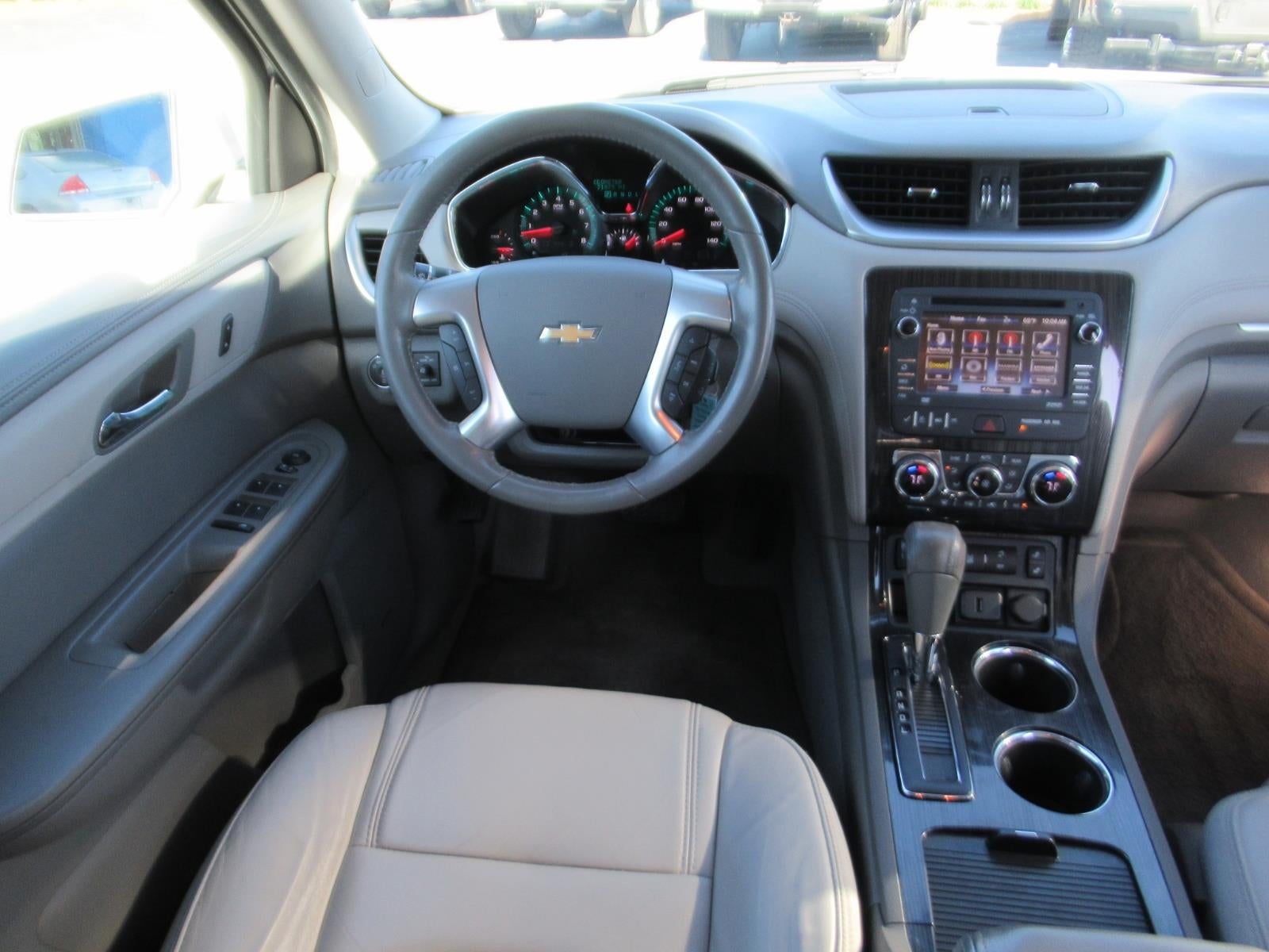 2015 Chevrolet Traverse LT