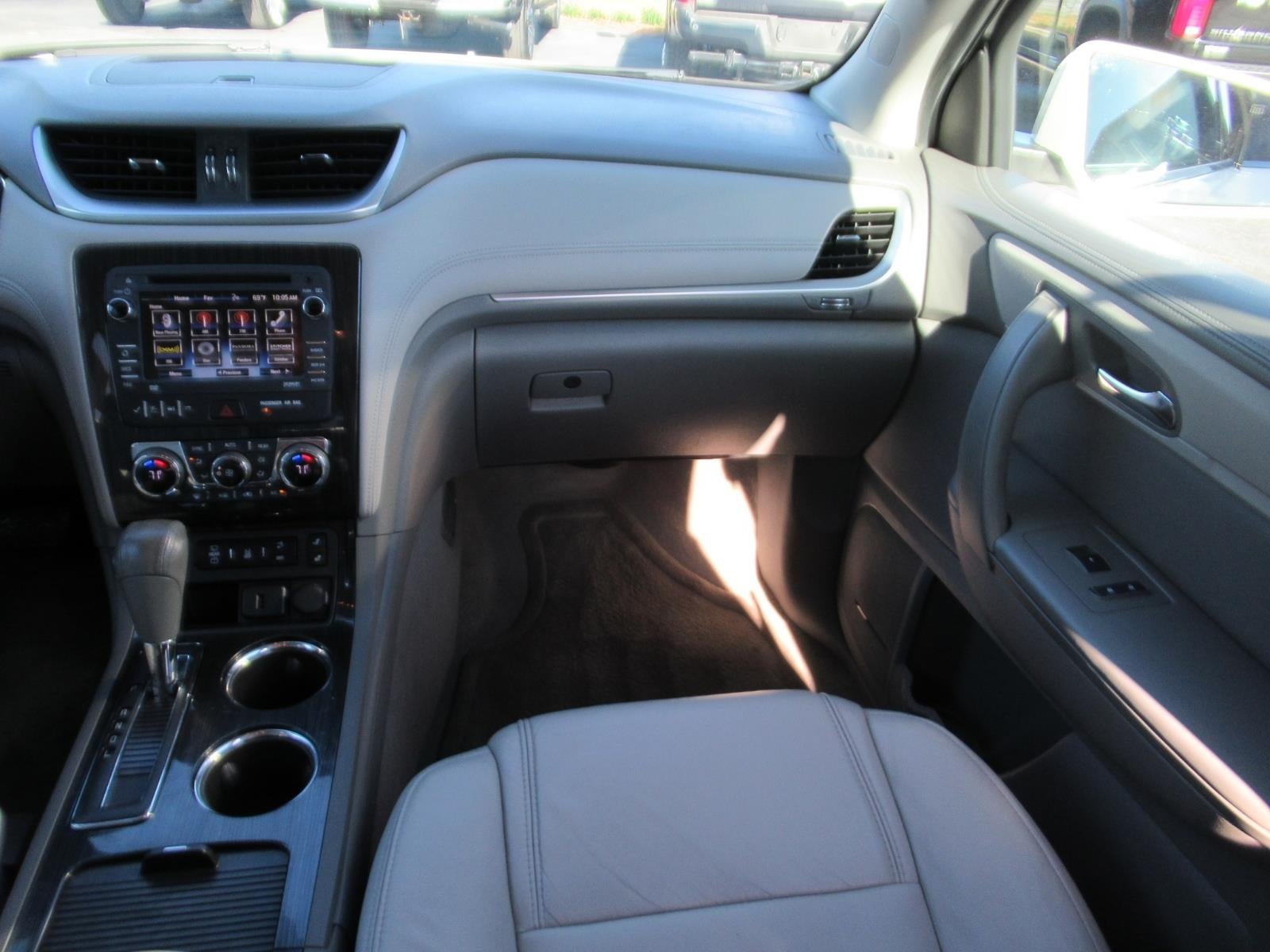 2015 Chevrolet Traverse LT