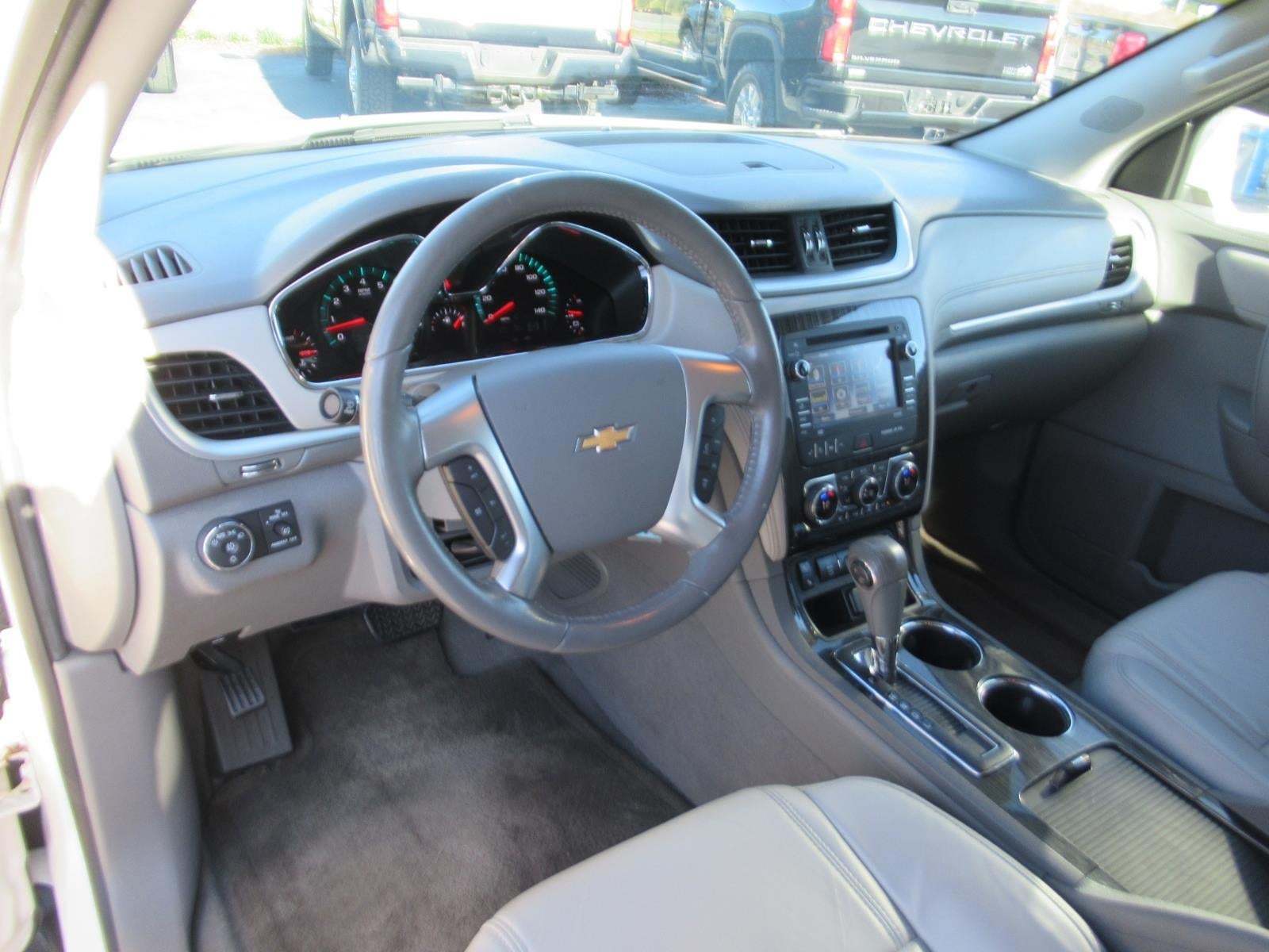 2015 Chevrolet Traverse LT