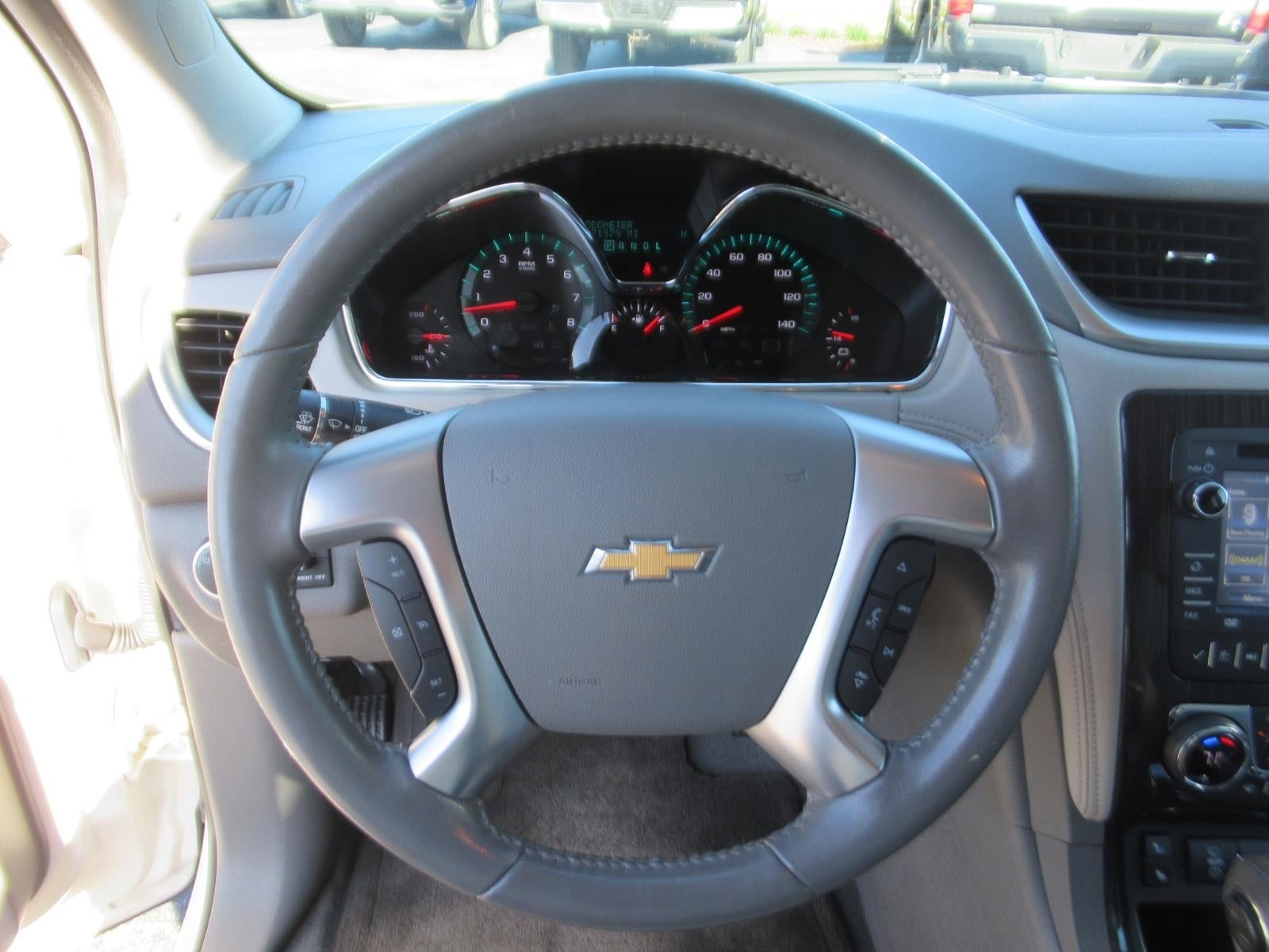 2015 Chevrolet Traverse LT