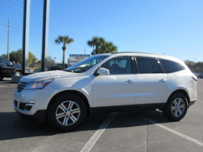 2015 Chevrolet Traverse LT