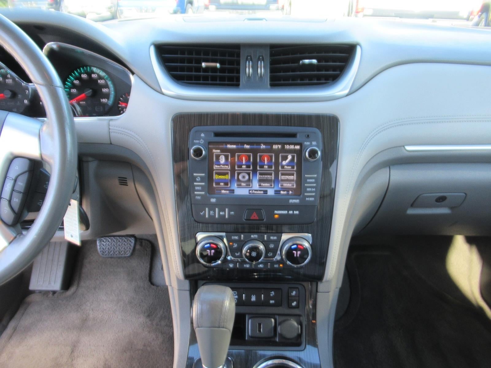 2015 Chevrolet Traverse LT