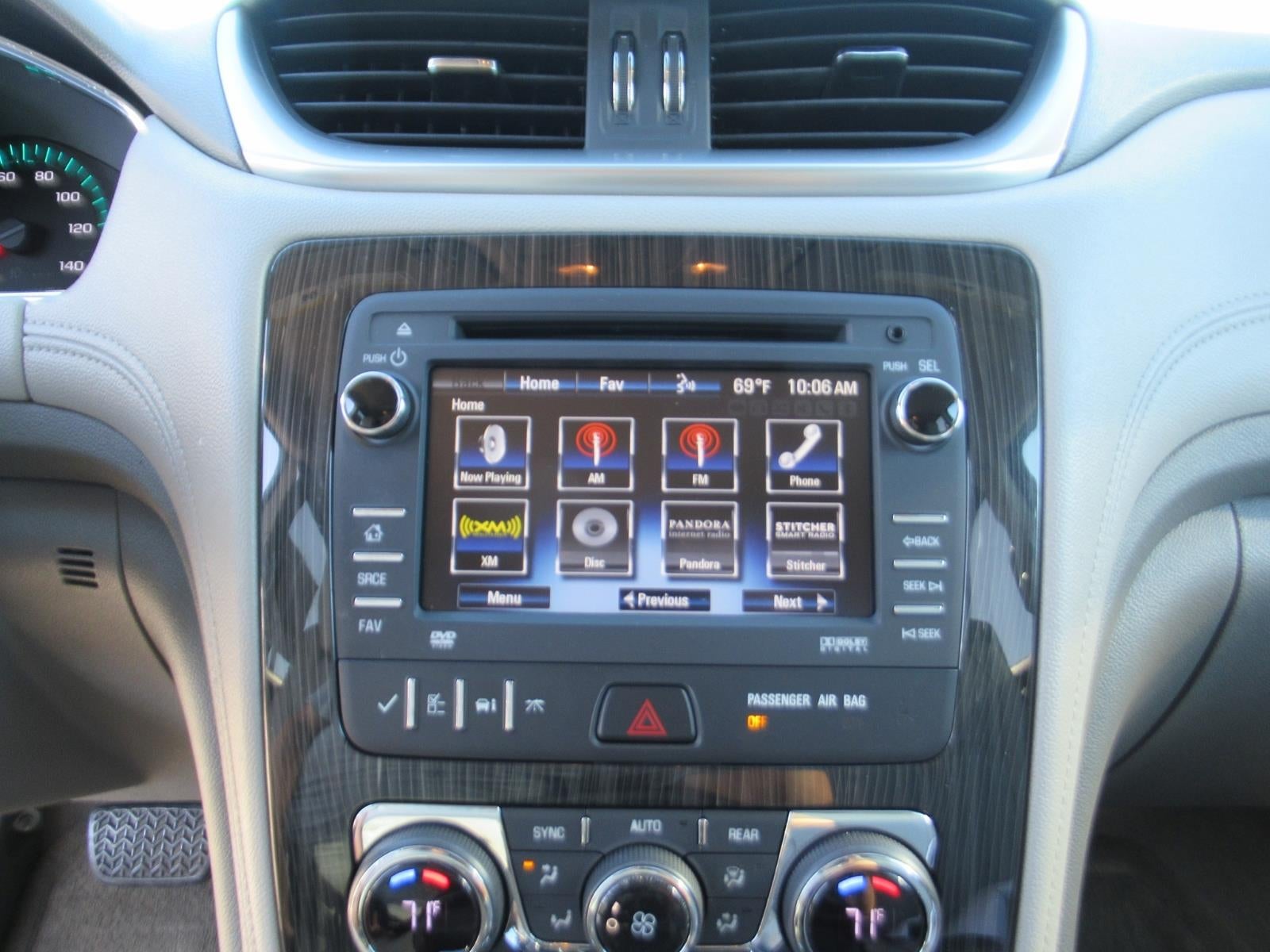 2015 Chevrolet Traverse LT