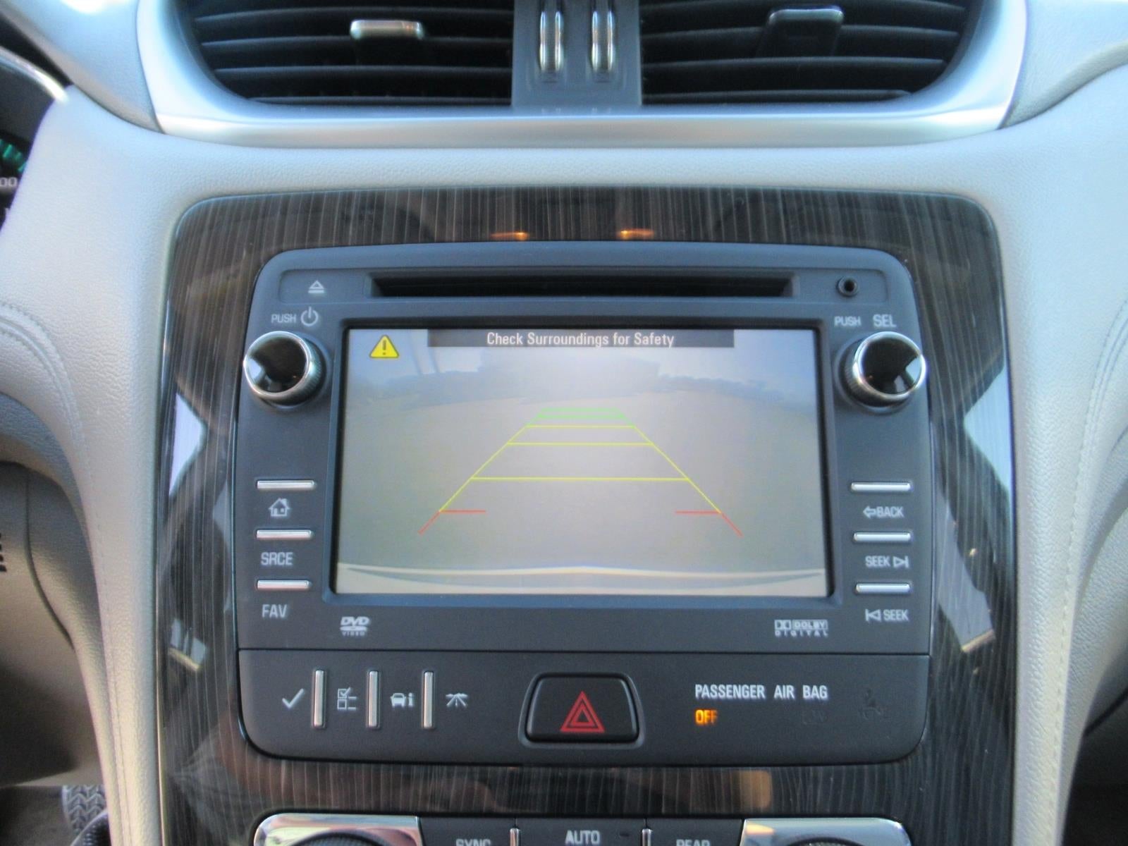 2015 Chevrolet Traverse LT