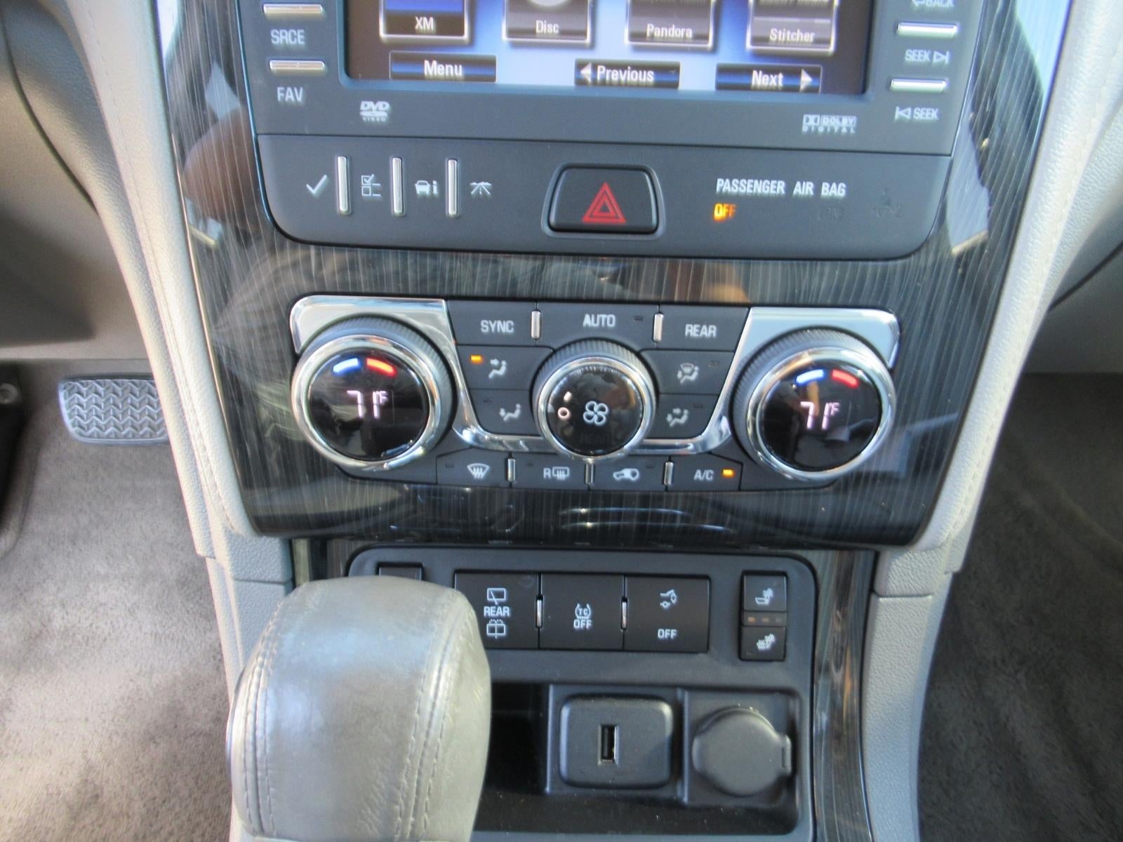 2015 Chevrolet Traverse LT