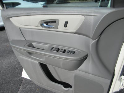 2015 Chevrolet Traverse LT