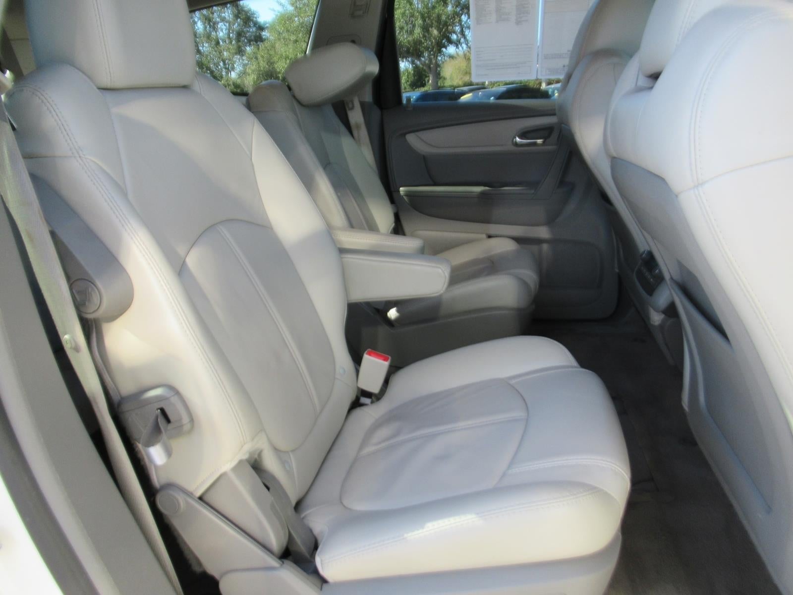 2015 Chevrolet Traverse LT