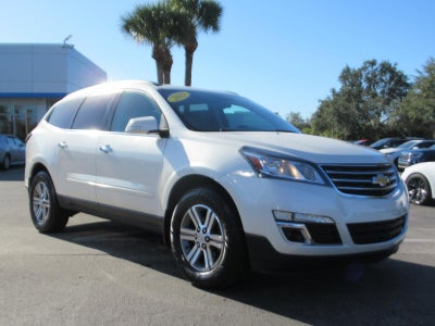 2015 Chevrolet Traverse LT