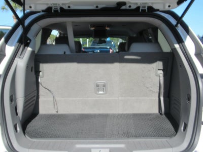 2015 Chevrolet Traverse LT