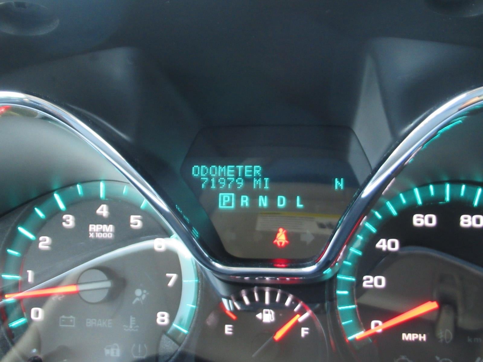 2015 Chevrolet Traverse LT