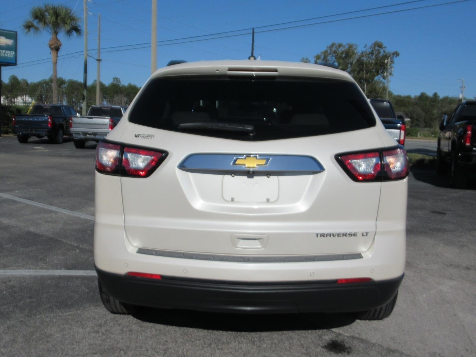 2015 Chevrolet Traverse LT