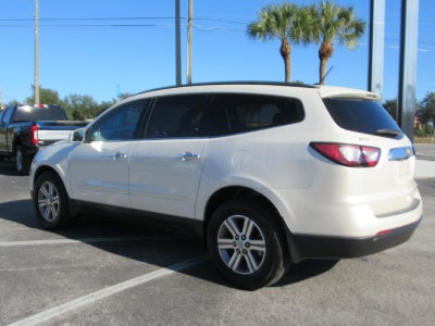 2015 Chevrolet Traverse LT