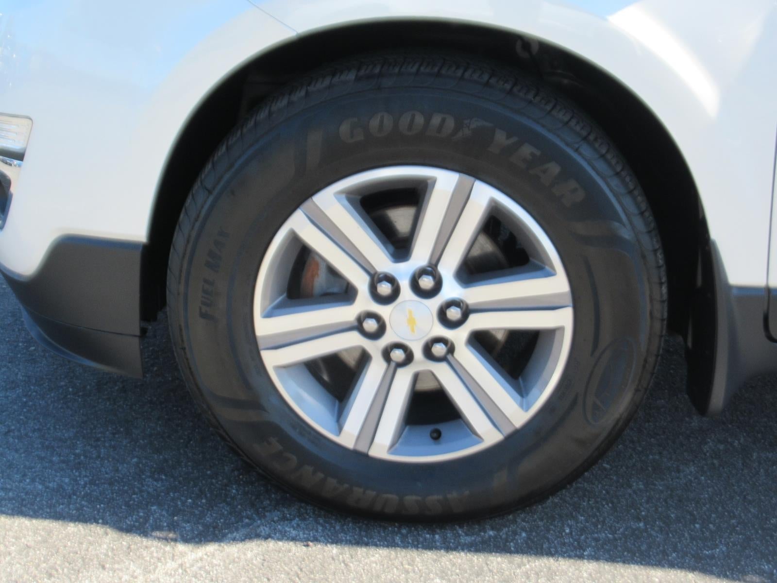 2015 Chevrolet Traverse LT