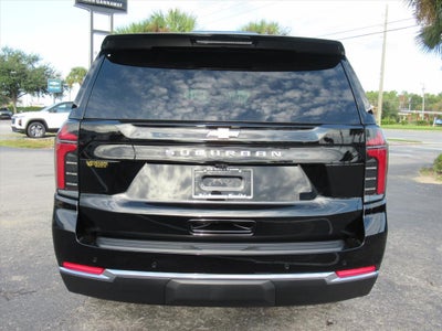 2026 Chevrolet Suburban LS