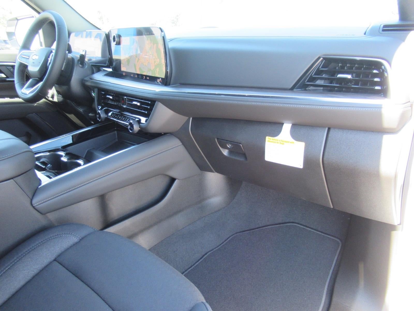 2027 Chevrolet Suburban LS