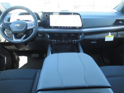2027 Chevrolet Suburban LS