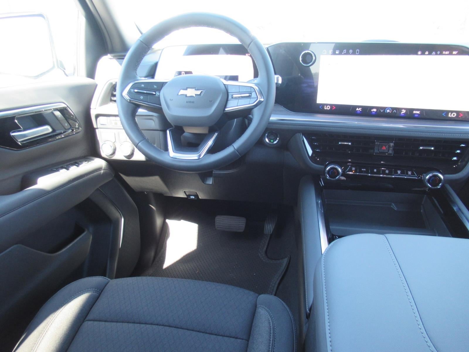 2027 Chevrolet Suburban LS