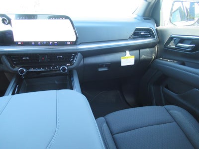 2027 Chevrolet Suburban LS