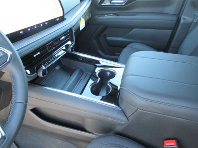 2027 Chevrolet Suburban LS