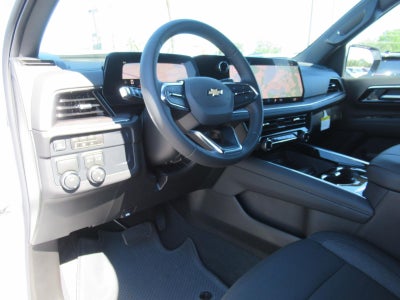2027 Chevrolet Suburban LS