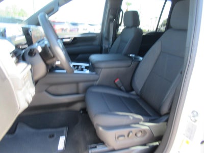 2027 Chevrolet Suburban LS