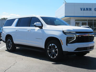 2027 Chevrolet Suburban LS