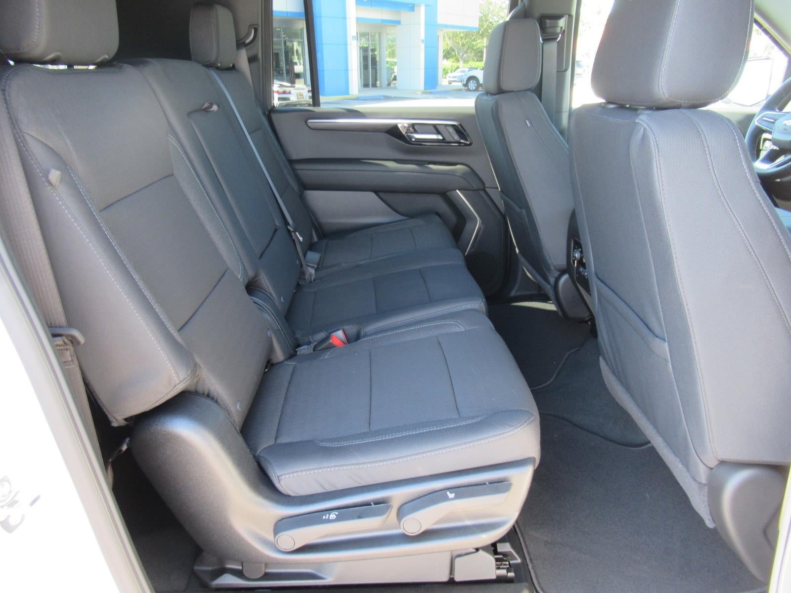 2027 Chevrolet Suburban LS