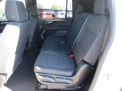 2027 Chevrolet Suburban LS