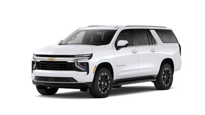 2027 Chevrolet Suburban LS