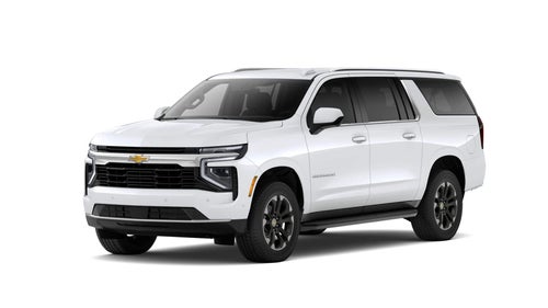 2027 Chevrolet Suburban LS