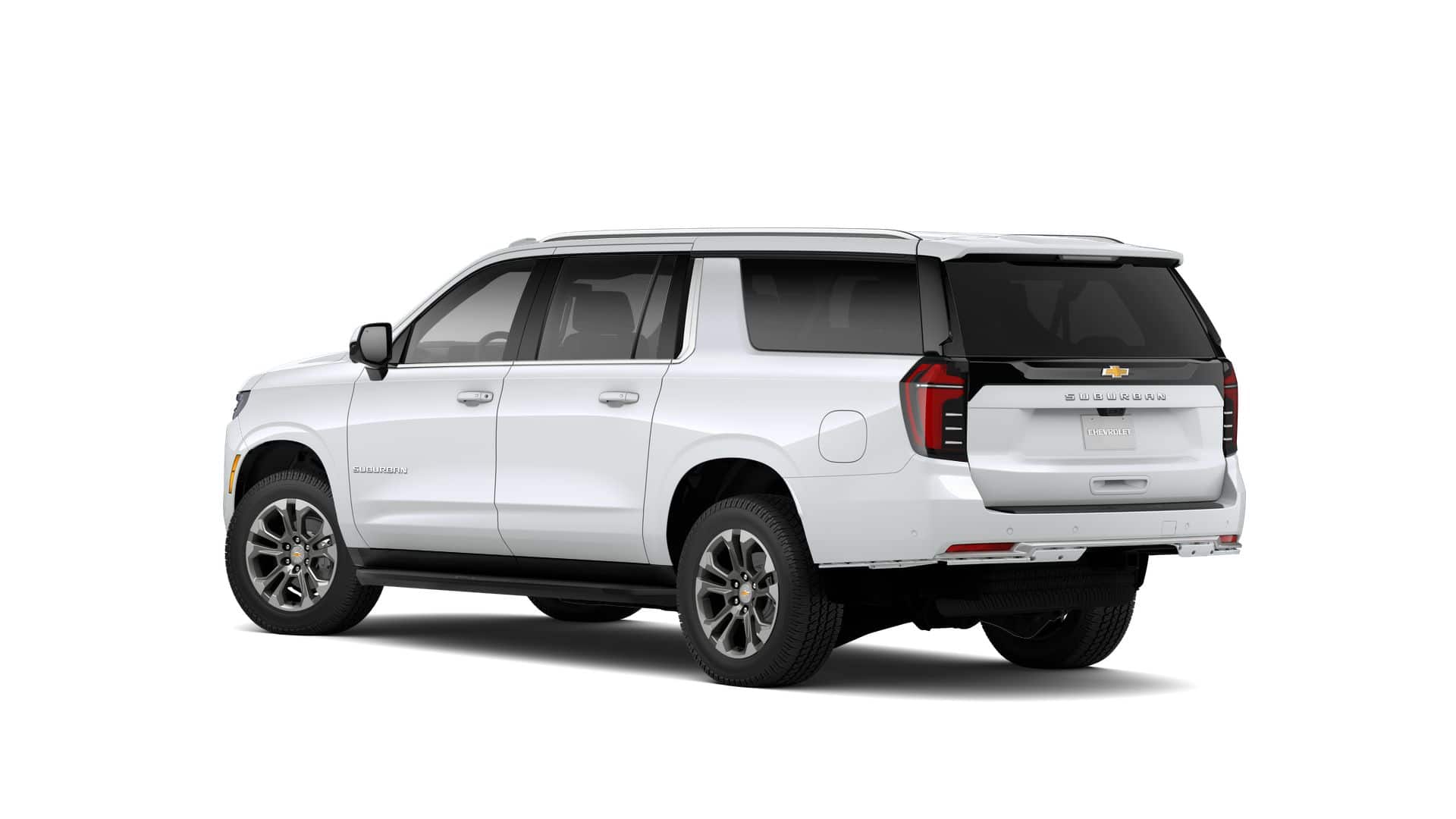 2027 Chevrolet Suburban LS
