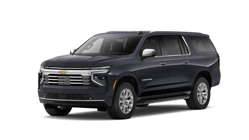 2027 Chevrolet Suburban Premier