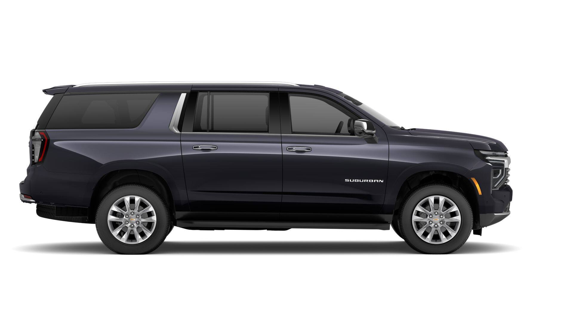 2027 Chevrolet Suburban Premier