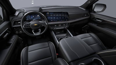 2027 Chevrolet Suburban Premier