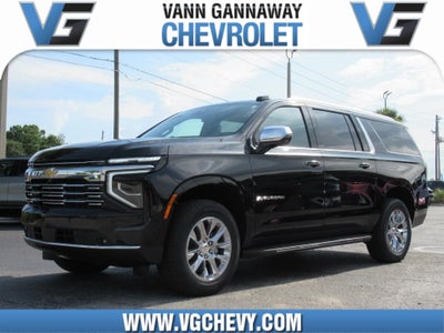 2025 Chevrolet Suburban Premier