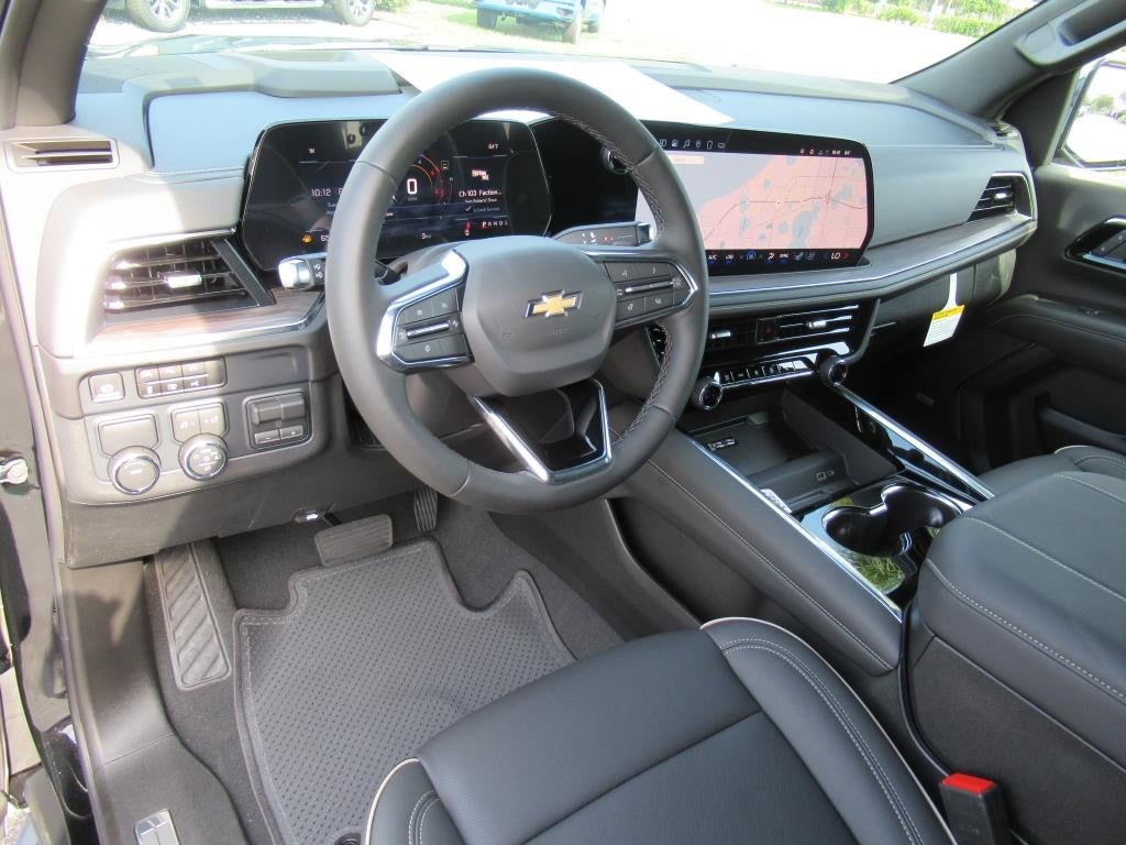 2025 Chevrolet Suburban Premier